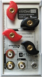 Virtue Audio TWO, retro