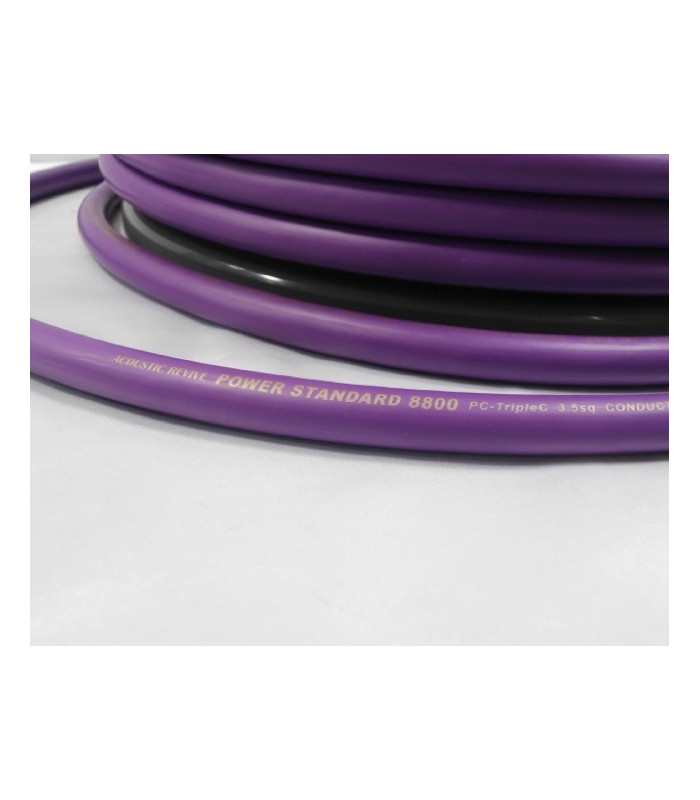 Acoustic Revive POWER Standard Power Cable