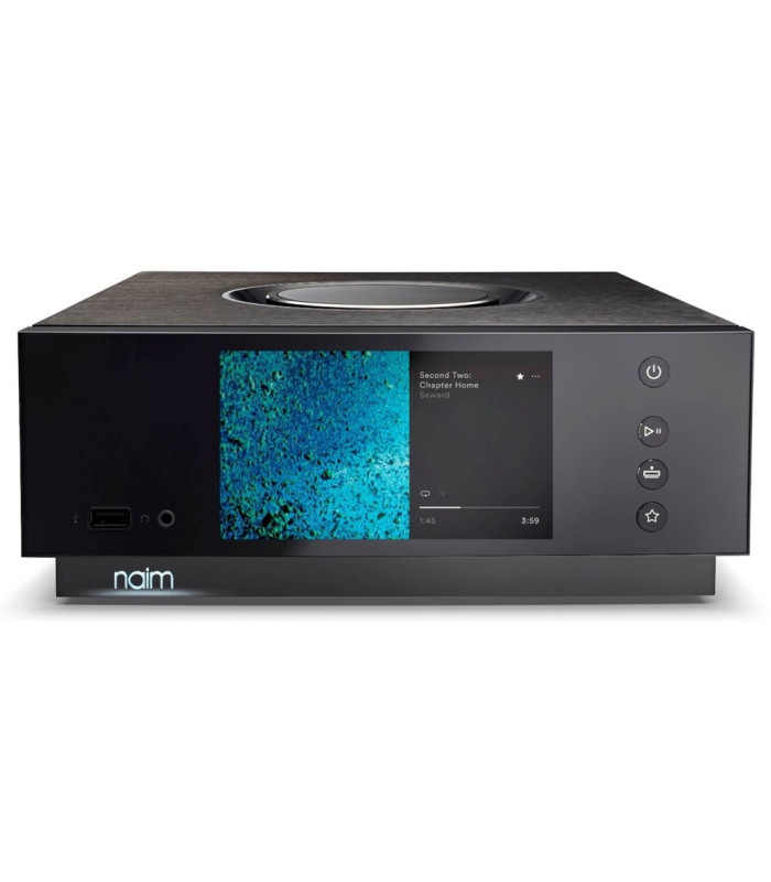 Naim Uniti Atom All-in-One high-end Compatto