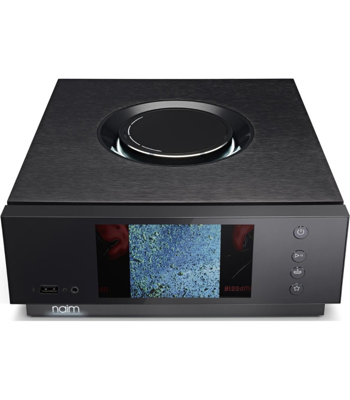 Naim Uniti Atom All-in-One high-end Compatto