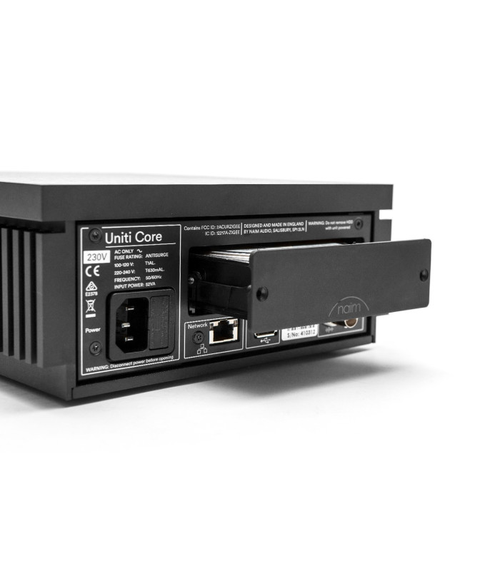 Naim Uniti Core Server Hard-Disk