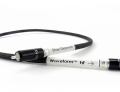 Tellurium Q Waveform™ hf Series Digital Silver Diamond RCA Cable