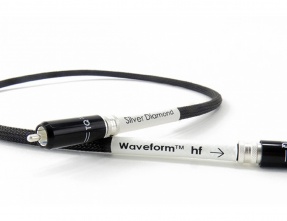 Tellurium Q Waveform™ hf Series Digital Black Diamond RCA Cable