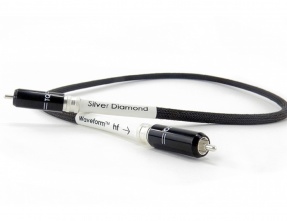 Tellurium Q Waveform™ hf Series Digital Black Diamond RCA Cable