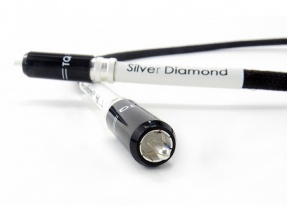 Tellurium Q Waveform™ hf Series Digital Black Diamond RCA Cable