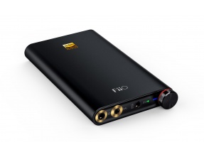 FiiO Q1 Mark II Portable Headphone Amp & DAC