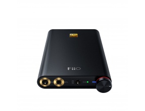 FiiO Q1 Mark II Portable Headphone Amp & DAC