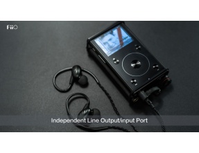 FiiO Q1 Mark II Portable Headphone Amp & DAC