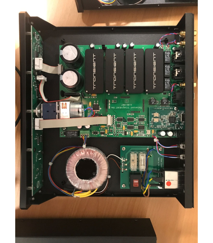 Metrum Acoustics JADE DAC +USB +Digital Preamplifier