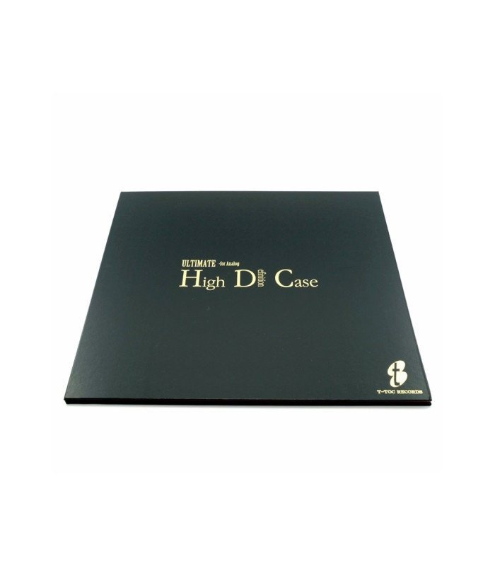 T-TOC Records HDCA-001 High Definition Case (only LP)