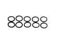 HANNL original o-rings for the spinning brush (Set of 10)