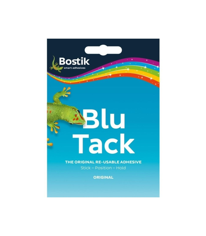 Bostik Blu-Tack Damping Adhesive 60g