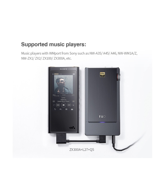 FiiO L27