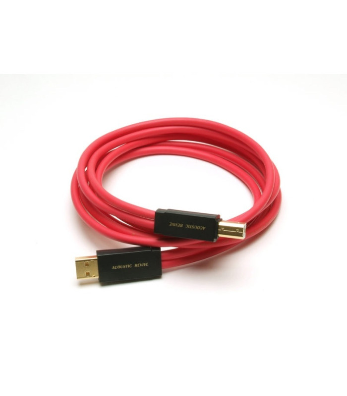 Acoustic Revive  R-AU1-PL 1.0m USB Cable