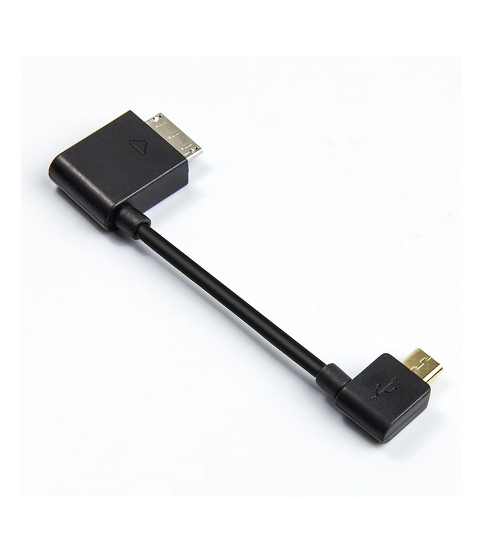 FiiO L27 Digital Audio Adaptor Cable from Sony WM-port to MicroUSB