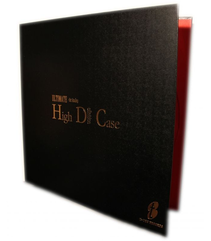 T-TOC Records HDCA-001 High Definition Case (only LP)