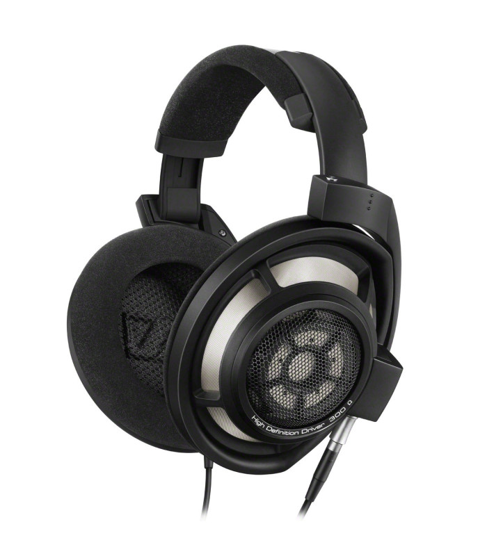 Sennheiser HD 800 S Circumaural Headphone