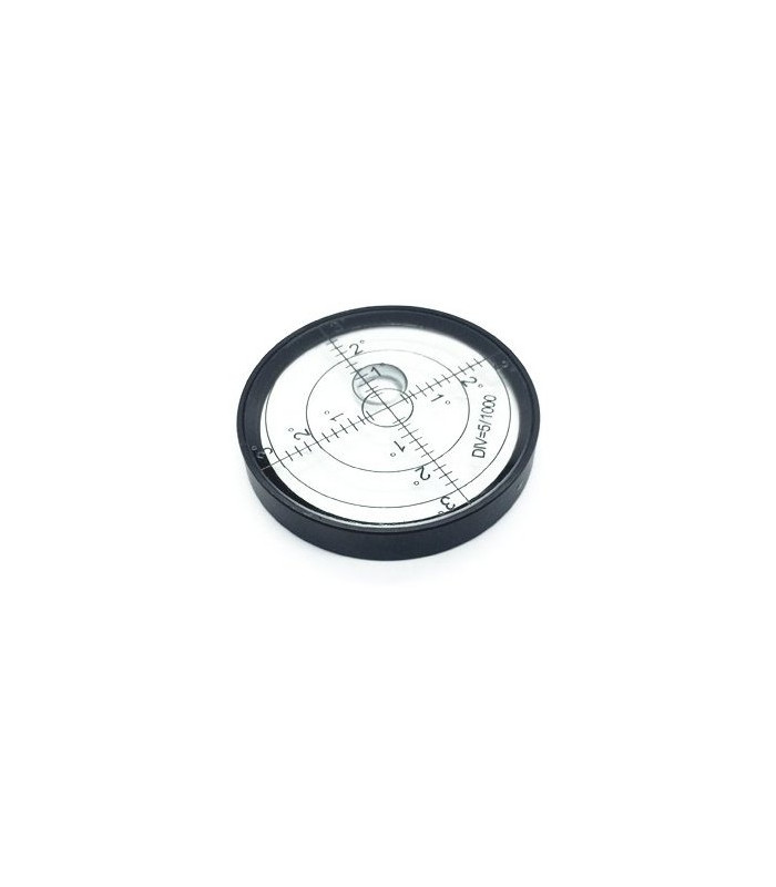 Playstereo Circular spirit level for turntables 60mm