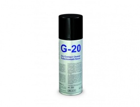 Due-Ci G-20 Puliscicontatti Secco 200ml