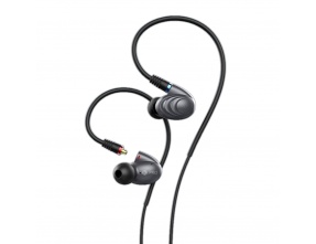 FiiO F9 PRO Auricolari In-Ear 3-Driver Ibrido Knowles Cavo MMCX Staccabile +Bilanciato