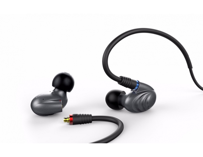 FiiO F9 PRO Auricolari In-Ear 3-Driver Ibrido Knowles Cavo MMCX Staccabile +Bilanciato