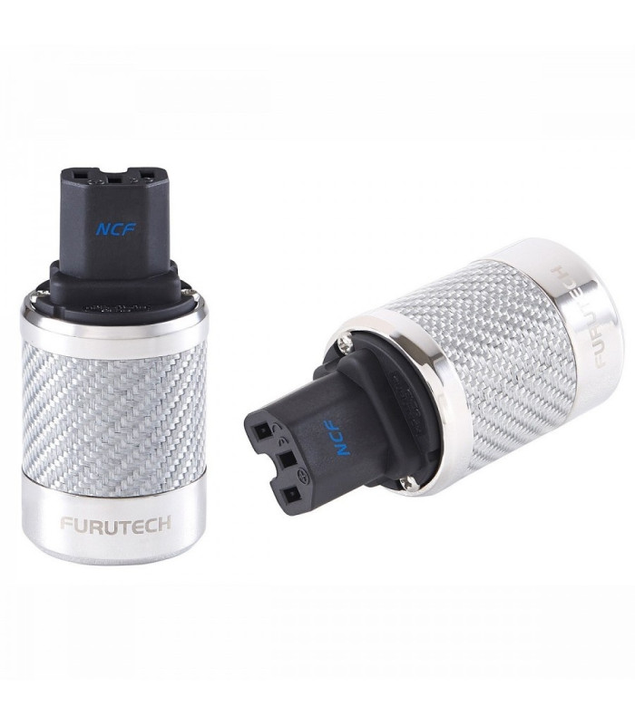 Furutech FI-E50 NCF (R) Schuko Plug