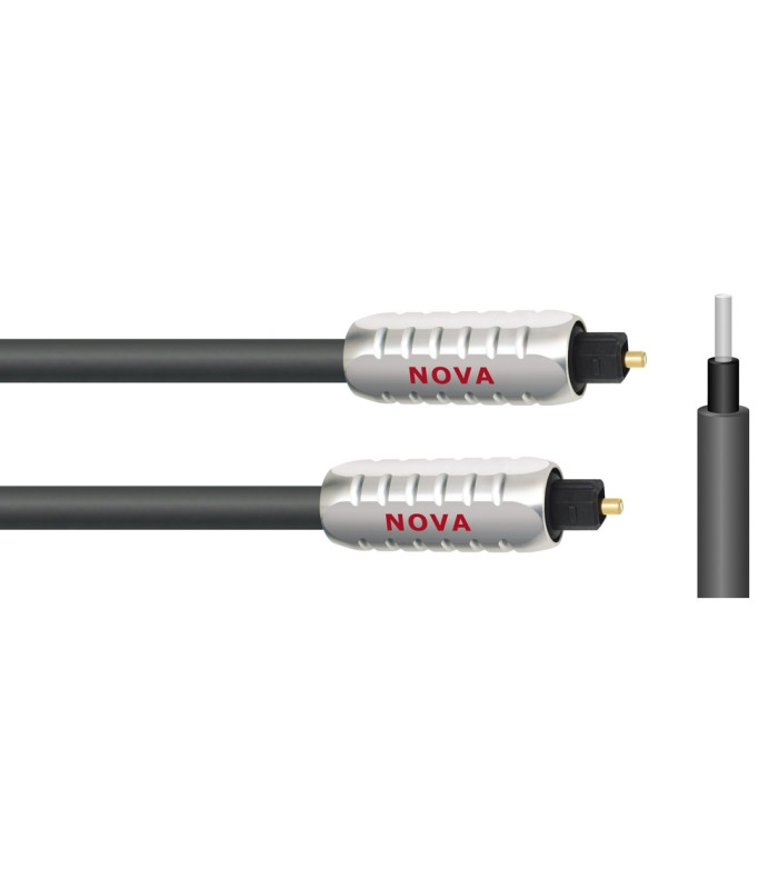 WireWorld Nova Optical Digital Toslink Cable (NTO)