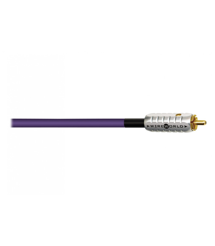 WireWorld Ultraviolet Digital RCA Cable