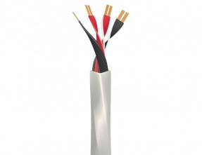 WireWorld Luna 8 Speaker Cable (cut-sales)