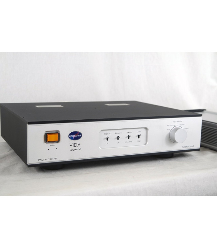 Aurorasound VIDA-Supreme Phono Amplifier