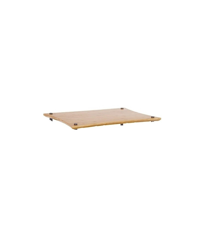 Quadraspire Q4EVO Bamboo Shelf