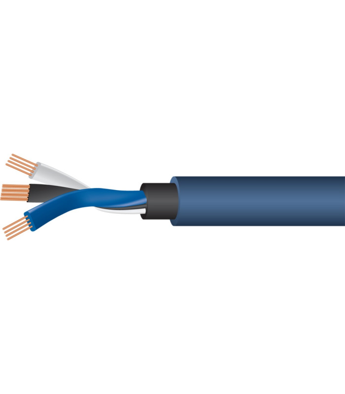 WireWorld Oasis 8 LBI XLR Balanced Audio Interconnects