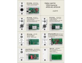 Aurorasound VIDA-Supreme Preamplificatore Phono