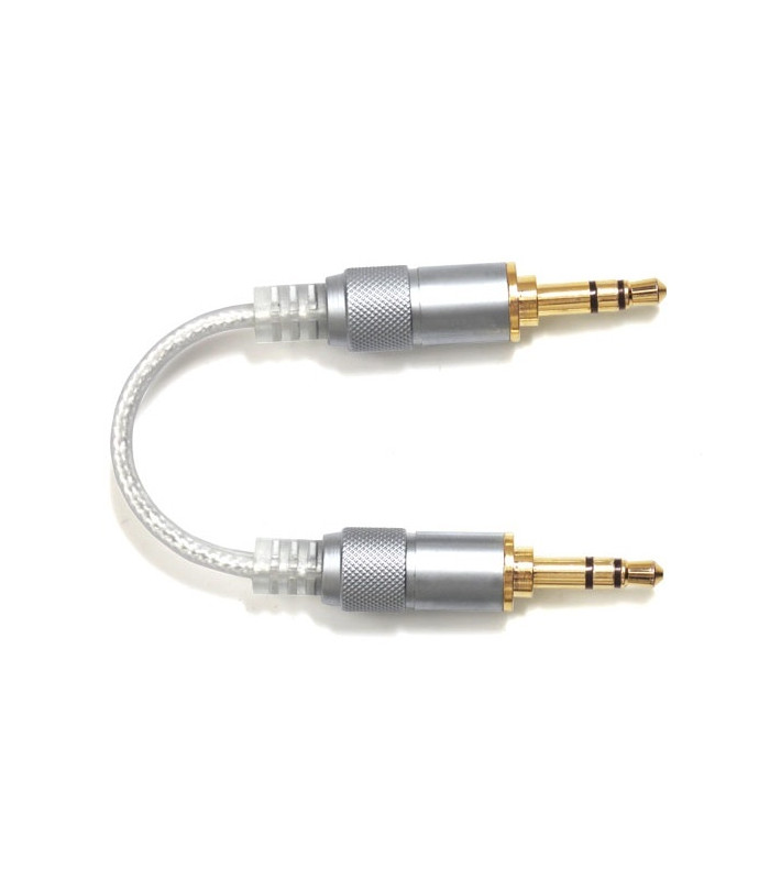 FiiO L16 Raccordo cavo audio 5cm minijack [b-Stock]