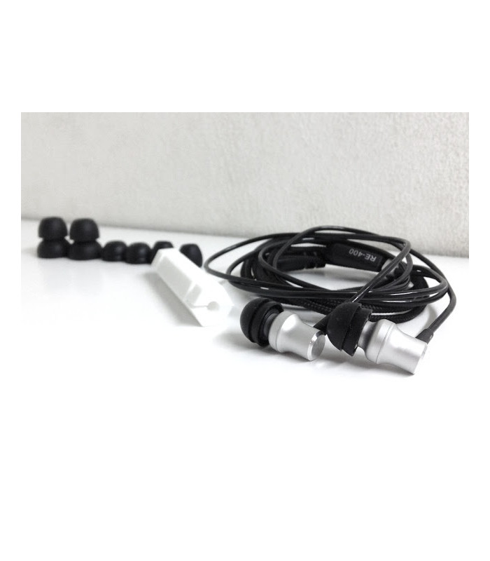 HiFiMAN RE-400 Earbuds [b-Stock]