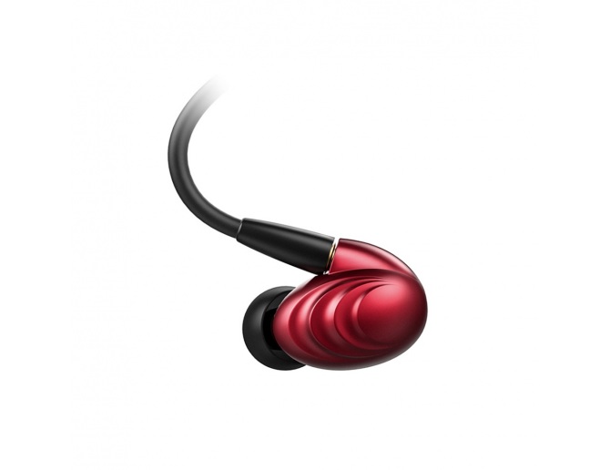 FiiO F9 Auricolari In-Ear 3-Driver Ibrido Cavo MMCX Staccabile