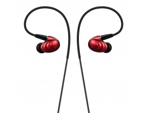 FiiO F9 Auricolari In-Ear 3-Driver Ibrido Cavo MMCX Staccabile +Bilanciato