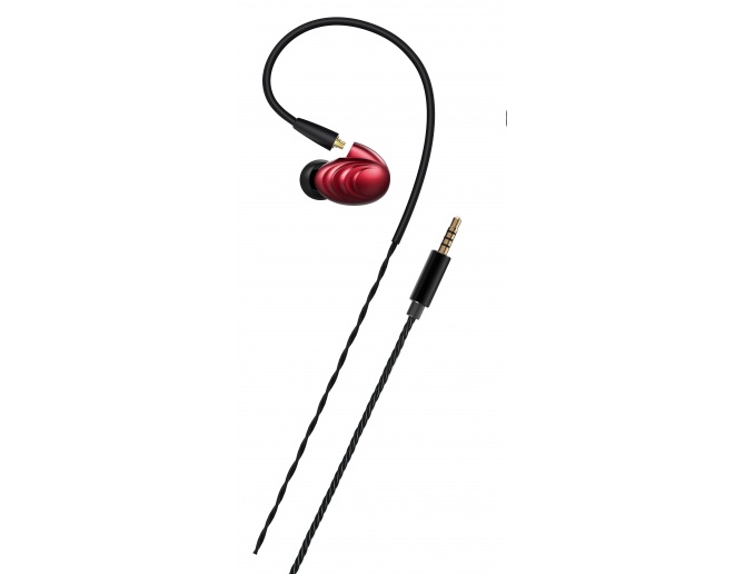 FiiO F9 Auricolari In-Ear 3-Driver Ibrido Cavo MMCX Staccabile +Bilanciato