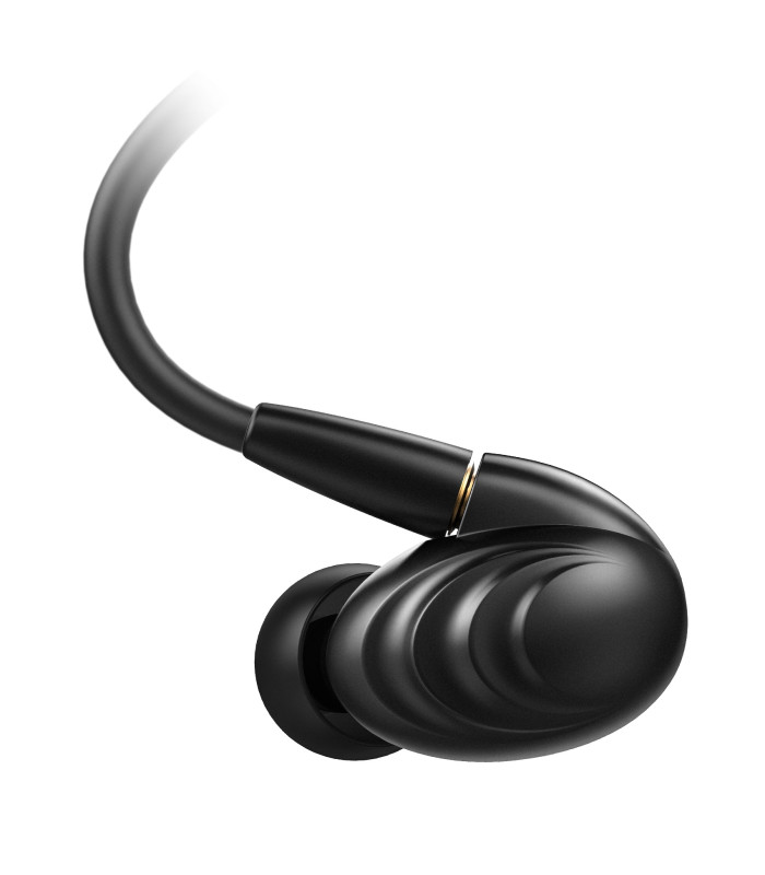 FiiO F9 Auricolari In-Ear 3-Driver Ibrido Cavo MMCX Staccabile +Bilanciato