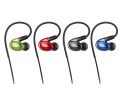 FiiO FH1 Auricolari In-Ear 2-Driver Ibrido Cavo MMCX Staccabile +Bilanciato [b-Stock]