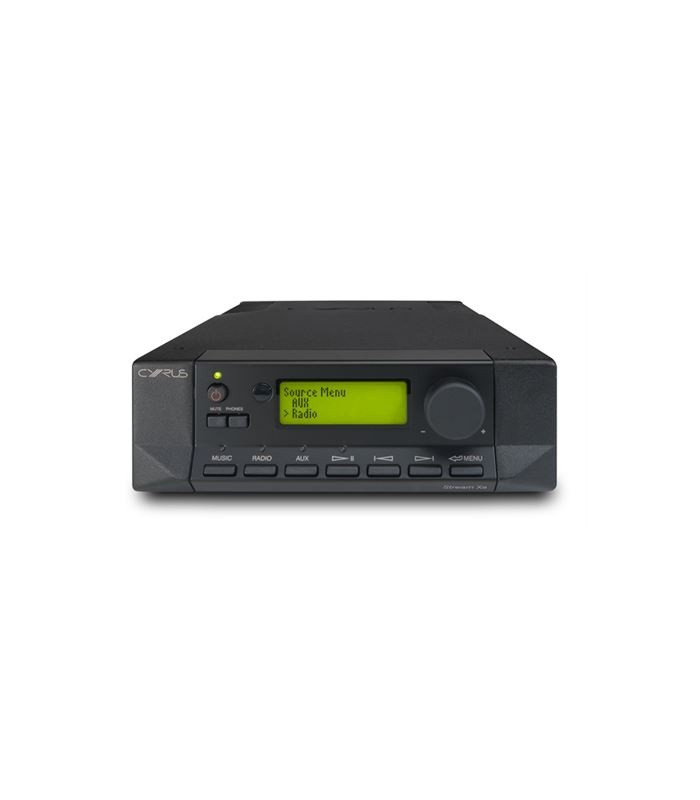 Cyrus Audio STREAMER Xa Amplificatore Integrato