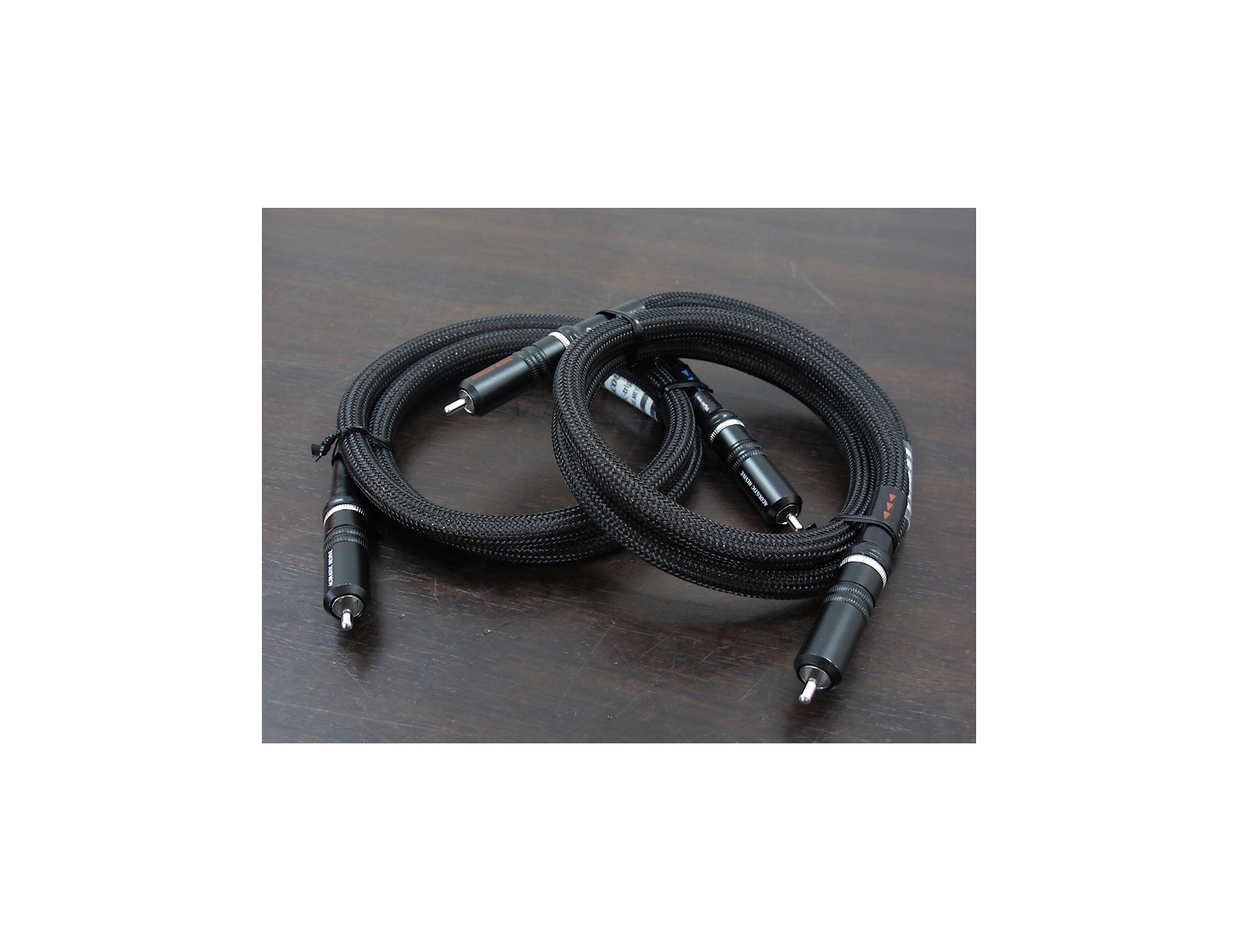 Acoustic Revive RCA-1.0 TripleC-FM (1.8x1.4) Interconnect Cable