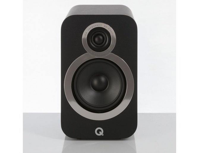 Q Acoustics 3010i Bookshelf Speaker Pair