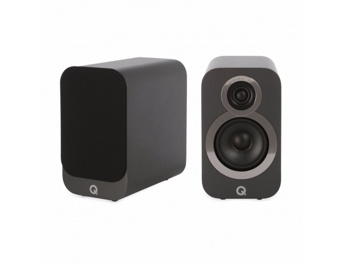 Q Acoustics 3010i Bookshelf Speaker Pair