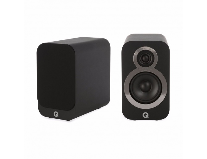 Q Acoustics 3010i Bookshelf Speaker Pair