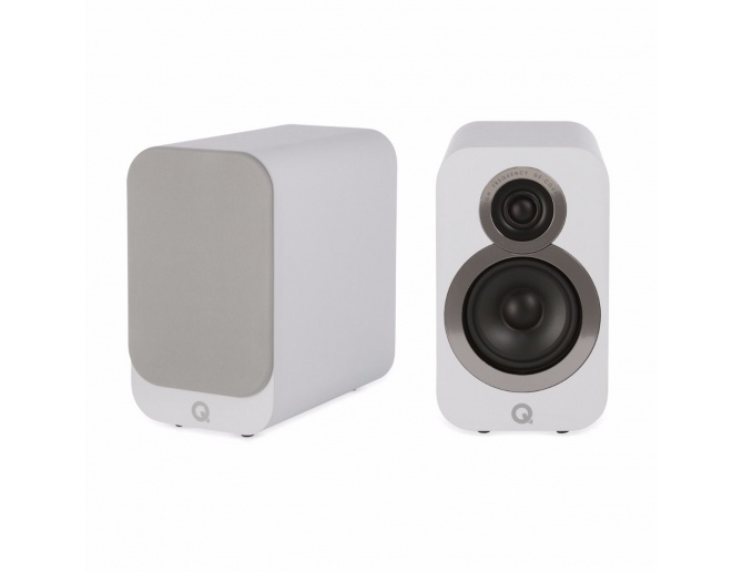 Q Acoustics 3010i Bookshelf Speaker Pair