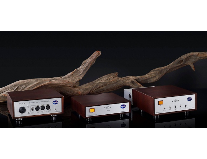 Aurorasound VIDA Prima Preamplificatore Phono