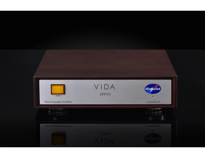 Aurorasound VIDA Prima Preamplificatore Phono