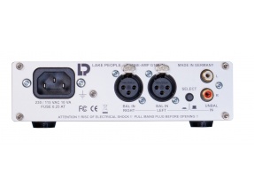 Lake People G100-W Amplificatore per cuffie