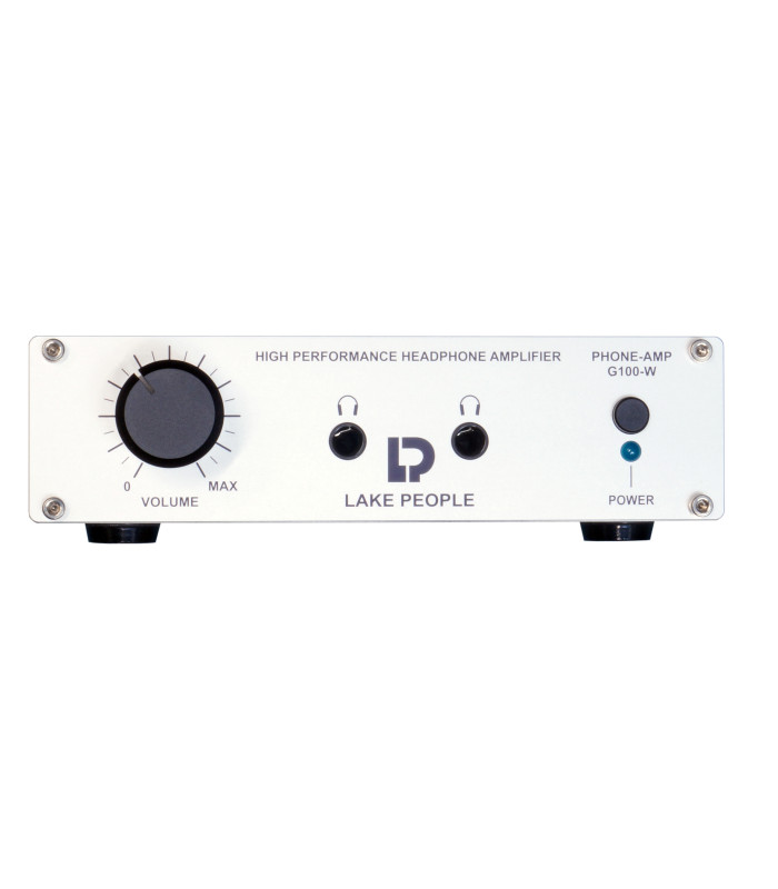 Lake People G100-W Amplificatore per cuffie